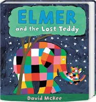 Elmer a stratený medvedík - Elmer and the Lost Teddy