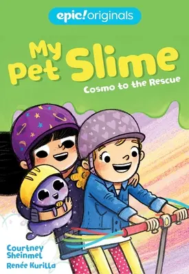 Cosmo na záchranu - Cosmo to the Rescue