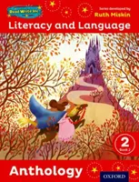 Read Write Inc: Čitateľská a jazyková gramotnosť: 2. ročník, antológia, kniha 2 - Read Write Inc.: Literacy & Language: Year 2 Anthology Book 2