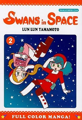Labute vo vesmíre, 2. diel - Swans in Space, Volume 2