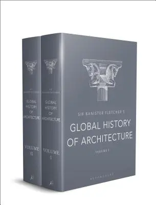 Globálne dejiny architektúry sira Banistera Fletchera - Sir Banister Fletcher's Global History of Architecture