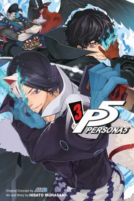 Persona 5, zv. 3, 3 - Persona 5, Vol. 3, 3