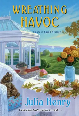 Veniecová spúšť - Wreathing Havoc