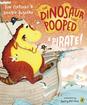 Dinosaurus, ktorý pokakal piráta - Dinosaur that Pooped a Pirate