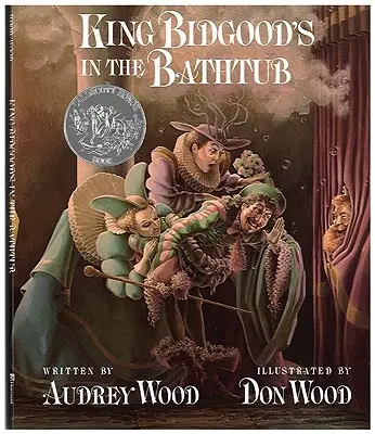 Kráľ Bidgood je vo vani - King Bidgood's in the Bathtub