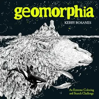 Geomorphia: Extrémna výzva na vyfarbovanie a hľadanie - Geomorphia: An Extreme Coloring and Search Challenge
