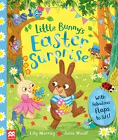 Veľkonočné prekvapenie malého zajačika - Little Bunny's Easter Surprise