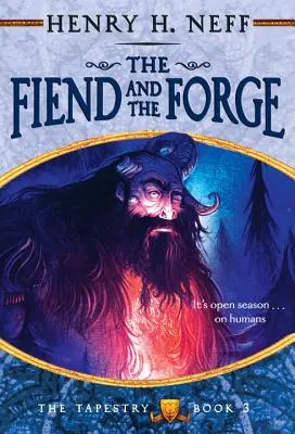 Diabol a kováč - The Fiend and the Forge