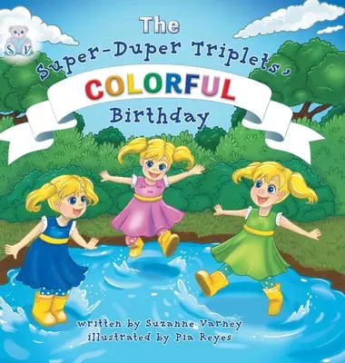 Farebné narodeniny - Colorful Birthday