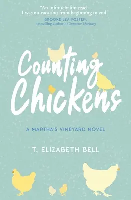 Počítanie kurčiat: A Martha's Vineyard Novel - Counting Chickens: A Martha's Vineyard Novel