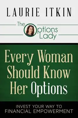 Každá žena by mala poznať svoje opcie: Investujte svoju cestu k finančnému posilneniu - Every Woman Should Know Her Options: Invest Your Way to Financial Empowerment