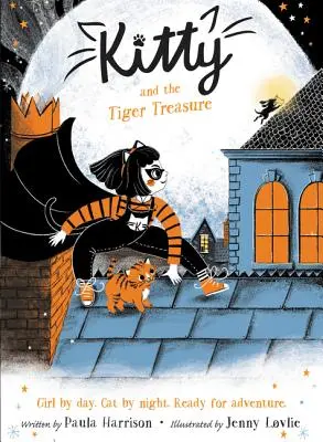 Kitty a tigrí poklad - Kitty and the Tiger Treasure