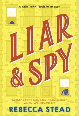 Lhár a špión - Liar & Spy