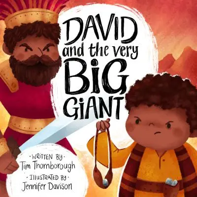 Dávid a veľmi veľký obor - David and the Very Big Giant