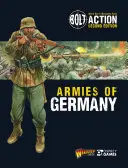Bolt Action: Armády Nemecka - Bolt Action: Armies of Germany