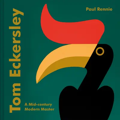 Tom Eckersley: Majster moderny stredného storočia - Tom Eckersley: A Mid-Century Modern Master