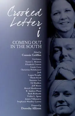 Krivé písmeno I: Coming Out na juhu - Crooked Letter I: Coming Out in the South