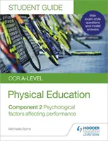 Príručka pre študentov OCR A-level Physical Education 2: Psychologické faktory ovplyvňujúce výkon - OCR A-level Physical Education Student Guide 2: Psychological factors affecting performance
