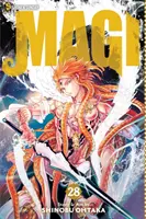 Magi, zväzok 28, Volume 28: Labyrint kúziel - Magi, Vol. 28, Volume 28: The Labyrinth of Magic