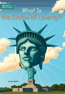 Čo je Socha slobody? - What Is the Statue of Liberty?