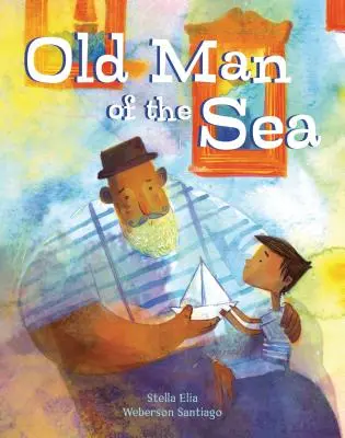 Starý muž z mora - Old Man of the Sea