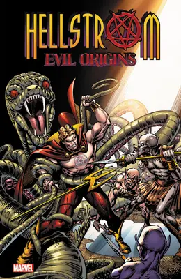 Hellstrom: Zlý pôvod - Hellstrom: Evil Origins
