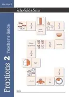 Zlomky, desatinné čísla a percentá Kniha 2 Príručka pre učiteľa (2. ročník, vek 6-7 rokov) - Fractions, Decimals and Percentages Book 2 Teacher's Guide (Year 2, Ages 6-7)