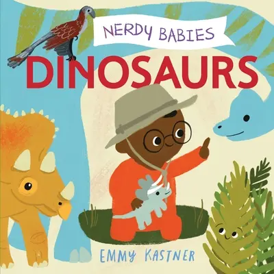 Nerdy Babies: Dinosaury - Nerdy Babies: Dinosaurs