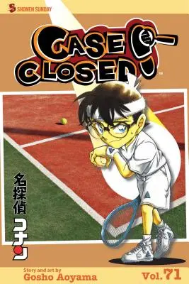 Uzavretý prípad, zväzok 71, zväzok 71 - Case Closed, Vol. 71, Volume 71