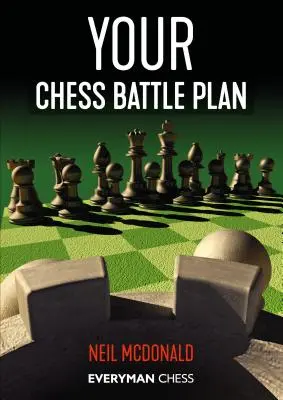 Váš šachový bojový plán - Your Chess Battle Plan