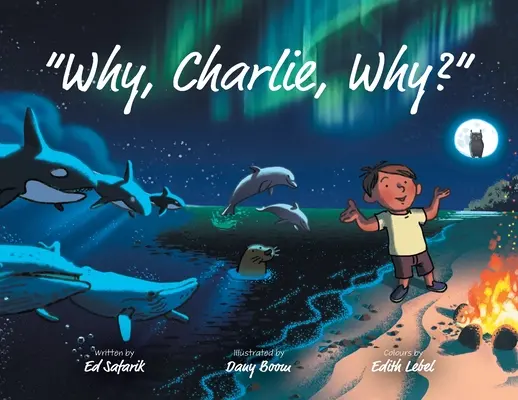 Prečo, Charlie, prečo? - Why, Charlie, Why?