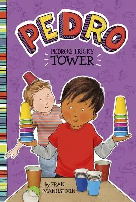Pedrova zákerná veža - Pedro's Tricky Tower