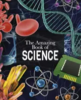 Úžasná kniha o vede - Amazing Book of Science