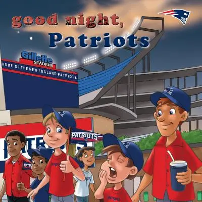 Dobrú noc, Patriots - Good Night, Patriots
