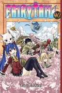 Fairy Tail, zväzok 40 - Fairy Tail, Volume 40