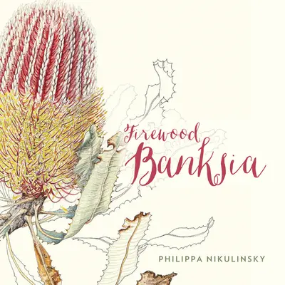 Ohnivé drevo Banksia - Firewood Banksia