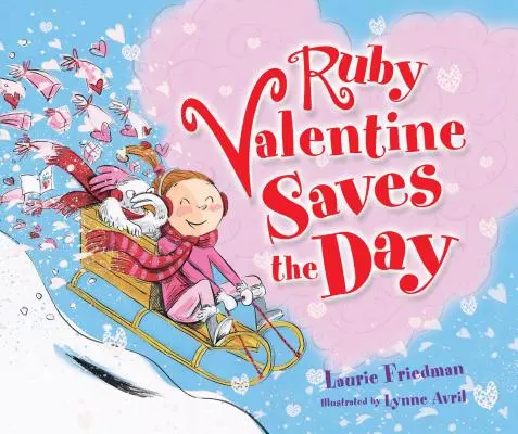 Ruby Valentine zachraňuje deň - Ruby Valentine Saves the Day