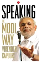 Hovoriť: Modiho spôsob - Speaking: The Modi Way