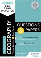 Základné cvičenia na skúšku SQA: Otázky a písomky z geografie pre 5. ročník - Essential SQA Exam Practice: National 5 Geography Questions and Papers