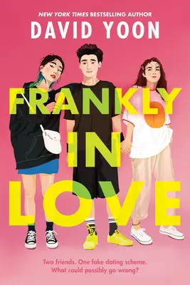 Úprimne zamilovaný - Frankly in Love