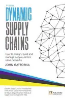 Dynamické dodávateľské reťazce: Ako navrhovať, budovať a riadiť hodnotové siete zamerané na ľudí - Dynamic Supply Chains: How to Design, Build and Manage People-Centric Value Networks