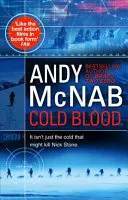 Studená krv - (Nick Stone Thriller 18) - Cold Blood - (Nick Stone Thriller 18)