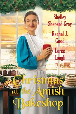 Vianoce v amišskej pekárni - Christmas at the Amish Bakeshop