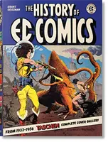 Dejiny komiksov ES - The History of EC Comics
