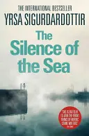 Ticho mora - Thora Gudmundsdottir, kniha 6 - Silence of the Sea - Thora Gudmundsdottir Book 6