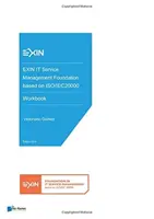 Exin It Service Management Foundation Based on Iso/Iec20000 - cvičebnica - Exin It Service Management Foundation Based on Iso/Iec20000 - Workbook