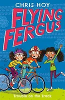 Lietajúci Fergus 8: Problémy na trati - Flying Fergus 8: Trouble on the Track