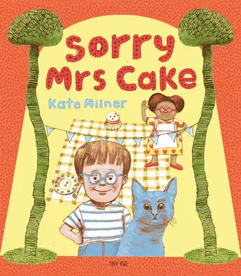 Prepáčte, pani Koláčová! - Sorry, Mrs. Cake!