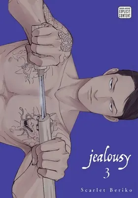 Žiarlivosť, zv. 3, 3 - Jealousy, Vol. 3, 3