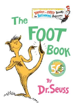Kniha o nohách - The Foot Book